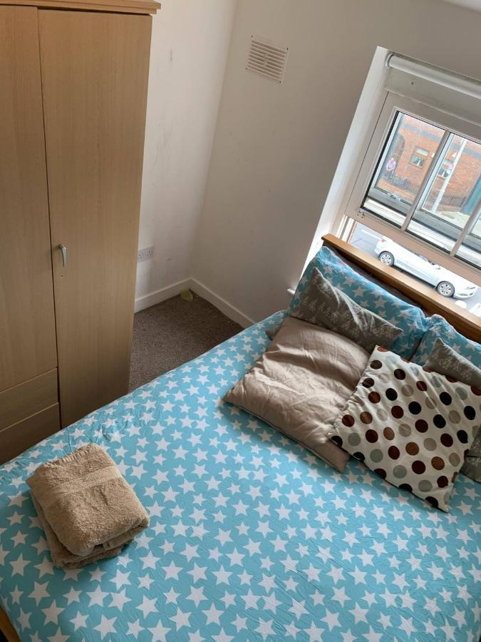 Stylish Dublin Apartments Esterno foto