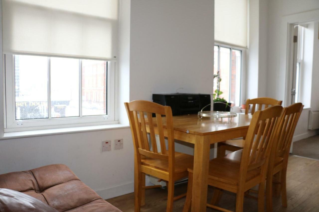 Stylish Dublin Apartments Esterno foto