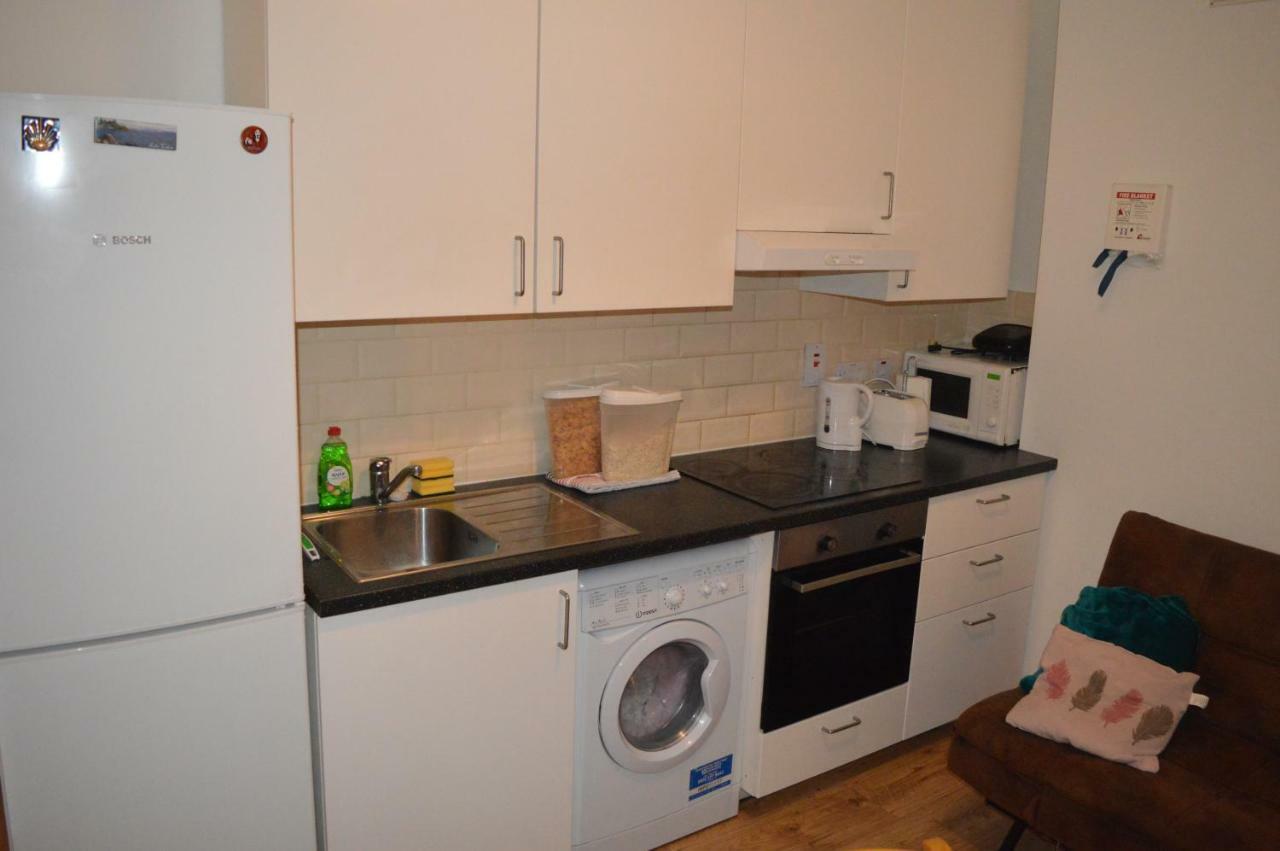 Stylish Dublin Apartments Esterno foto