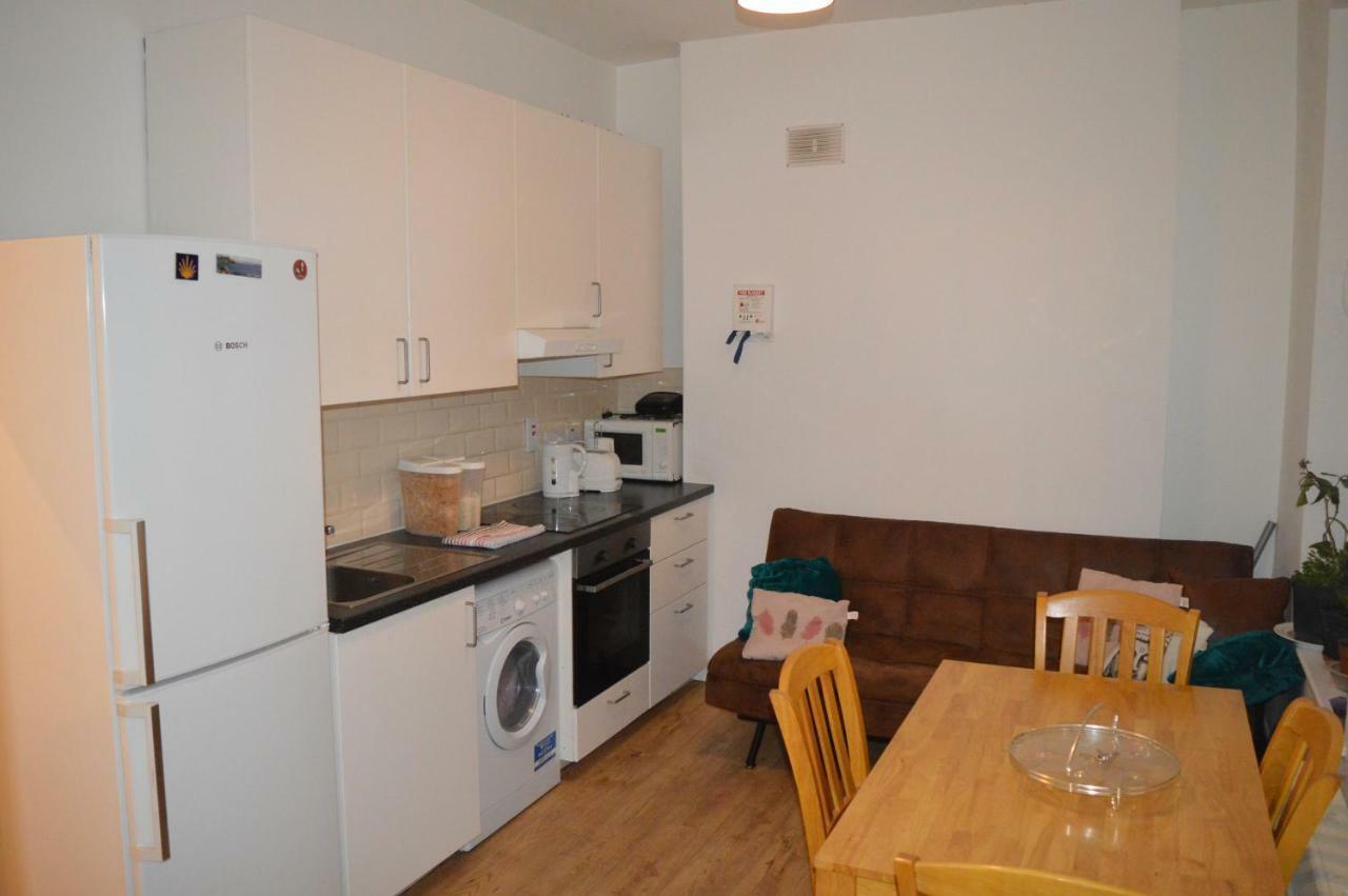 Stylish Dublin Apartments Esterno foto